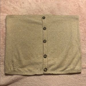 american eagle strapless